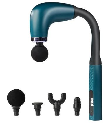 Back Fascia Hammer Mini Massage Gun